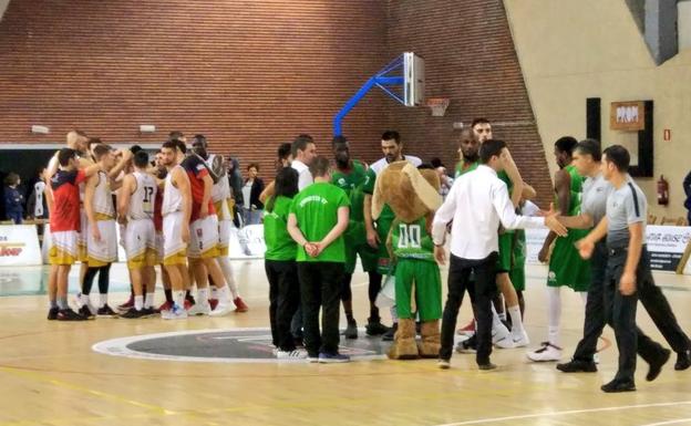 La Antigua Cb Tormes Se Estrena En Leb Plata Con Una Ajustada Derrota